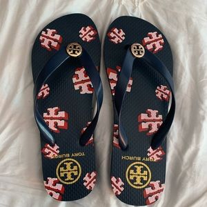 Tory Burch Flip Flops